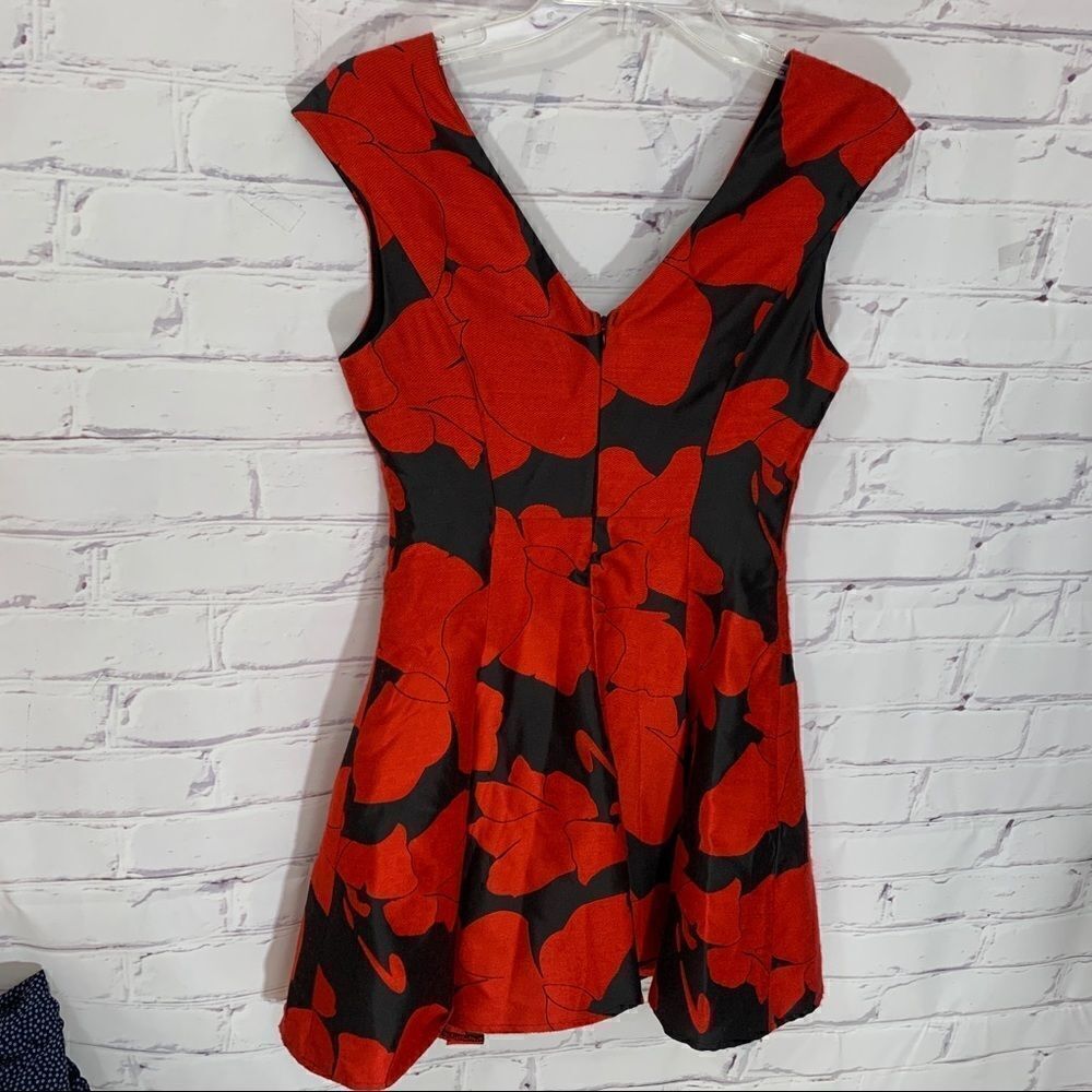 Ark & Co small red dress‎ - Picture 3 of 4
